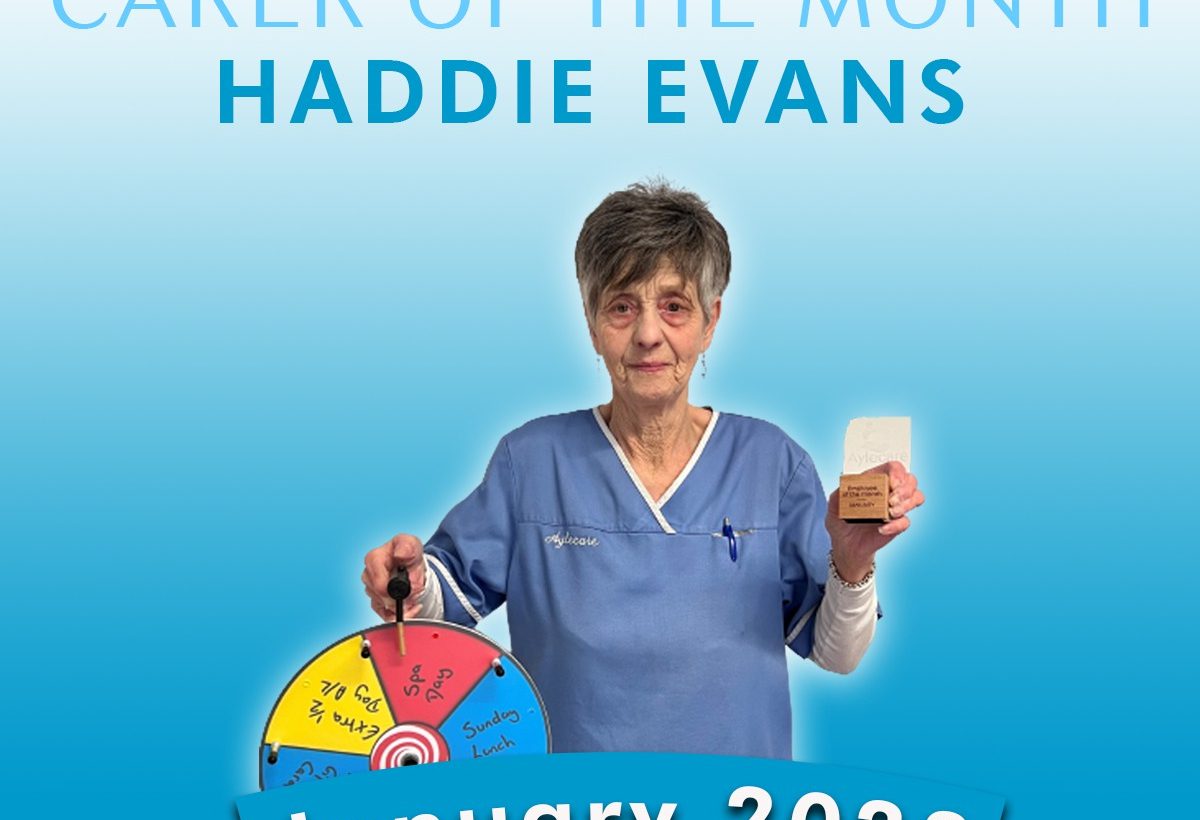Haddie Evans – January 2023
