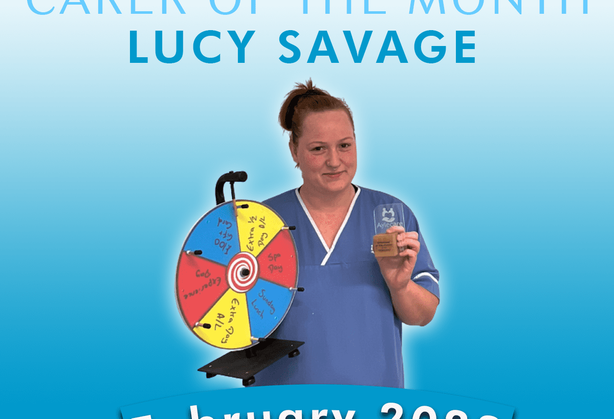 Lucy Savage – February 2023