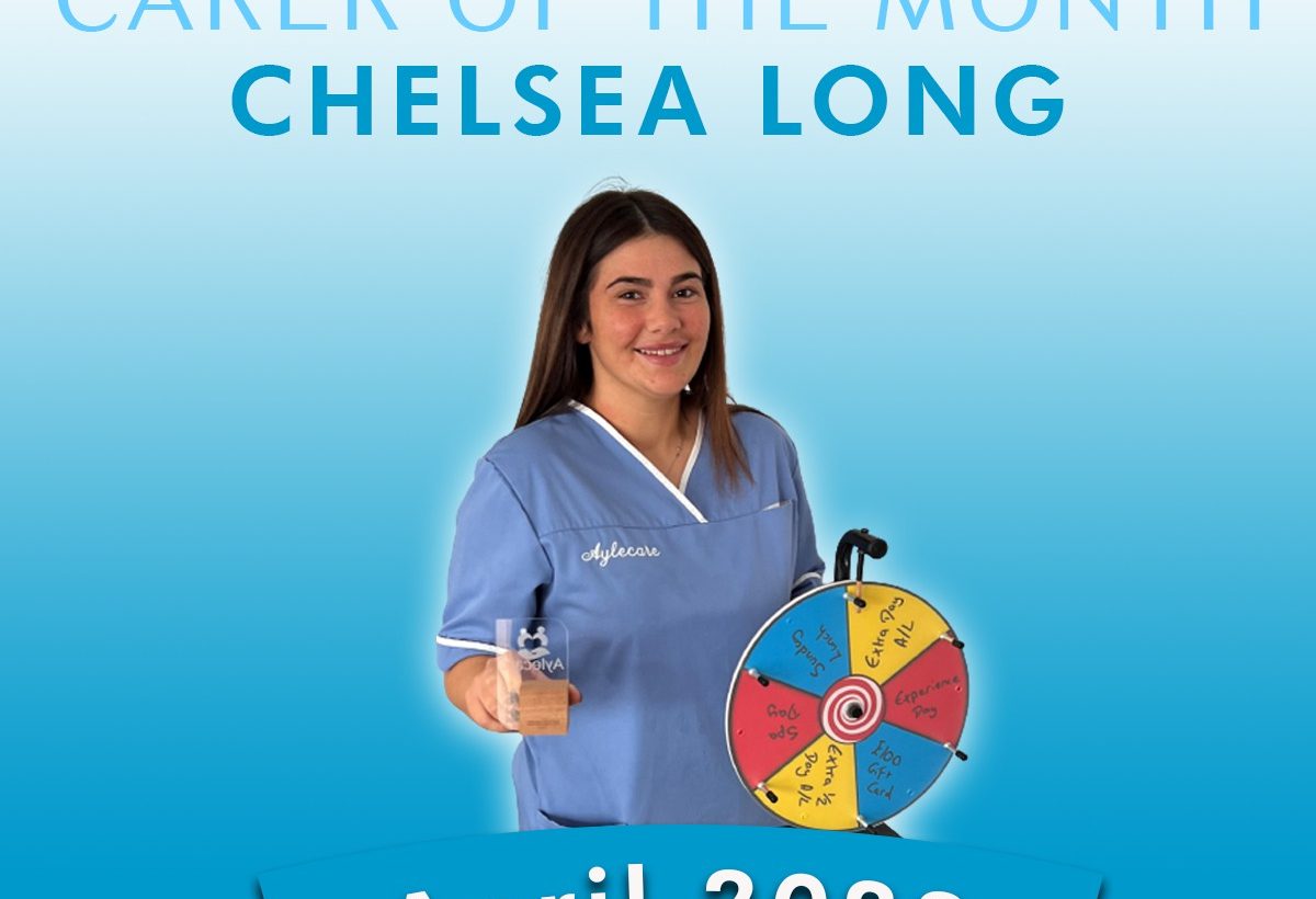 Chelsea Long – April 2023