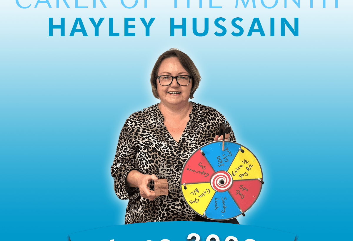 Hayley Hussain – June 2023