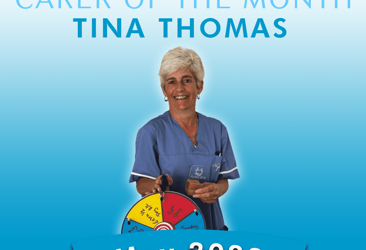 Tina Thomas – May 2023