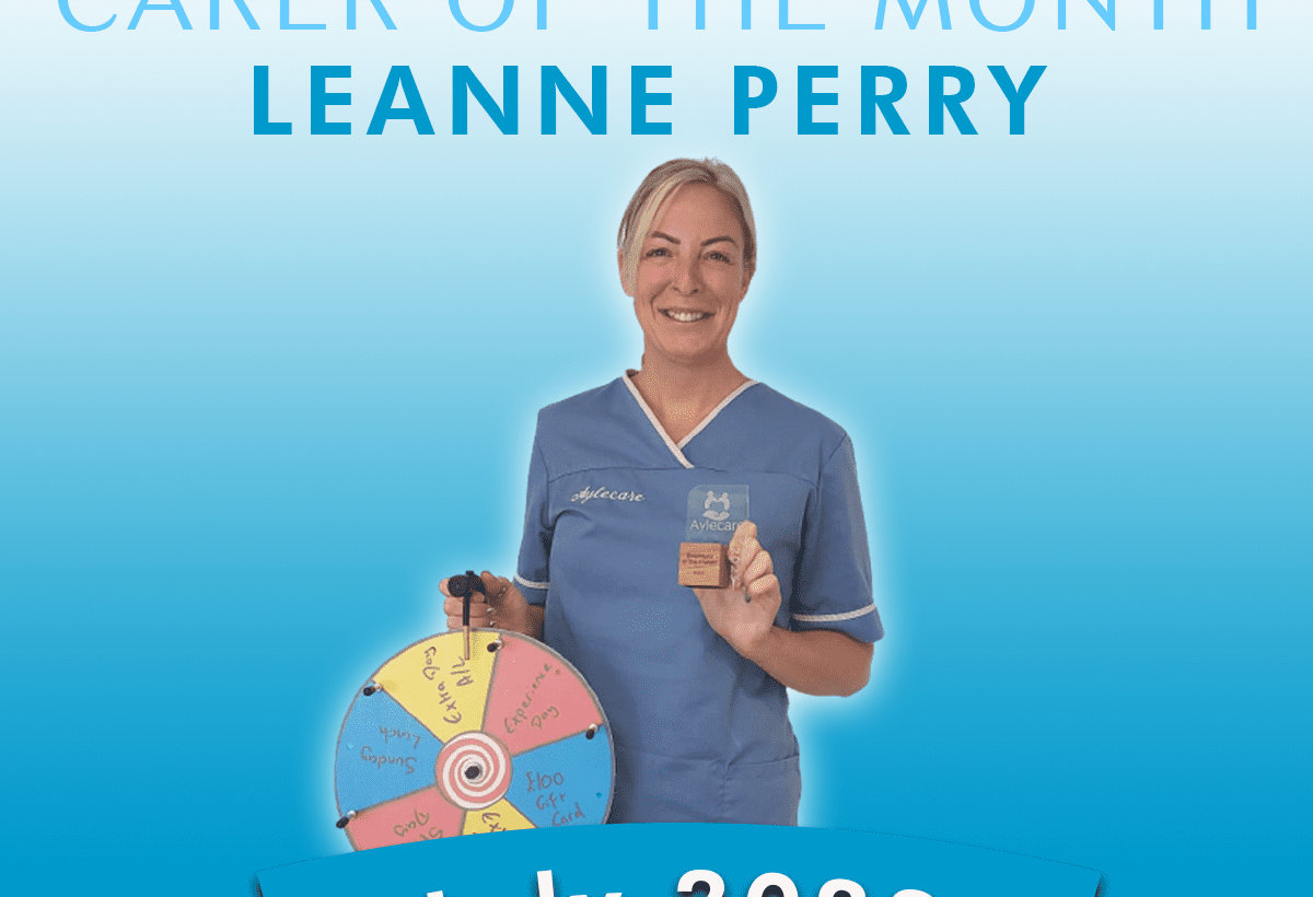 Leanne Perry – July 2023