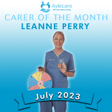 Leanne Perry – July 2023