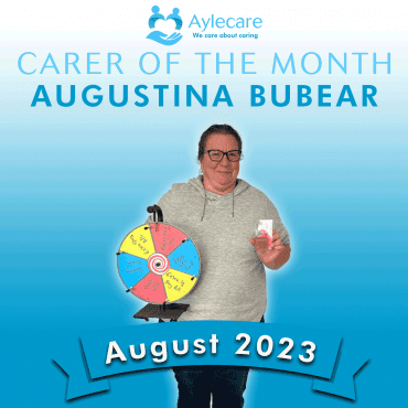 Augustina Bubear – August 2023
