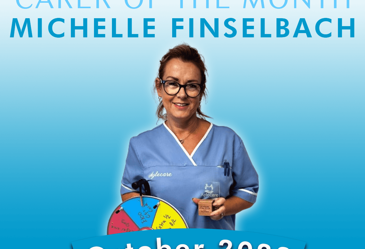 Michelle Finselbach – October 2023