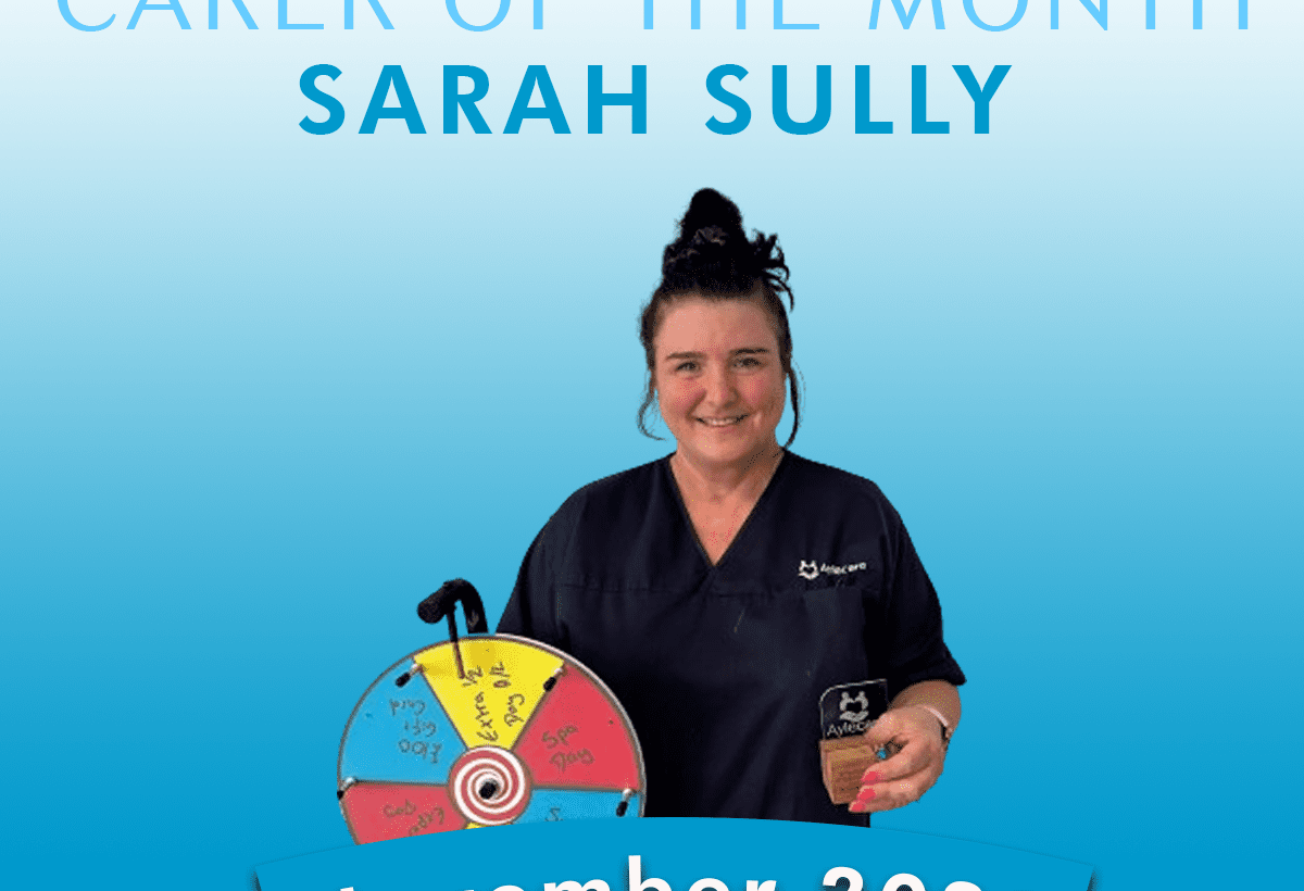 Sarah Sully – November 2023