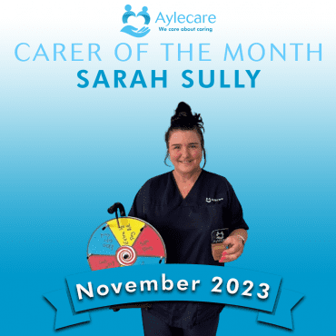Sarah Sully – November 2023