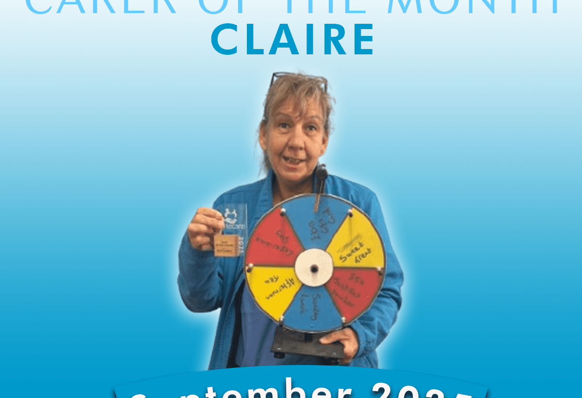 Claire – September 2025