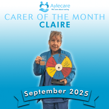 Claire – September 2025
